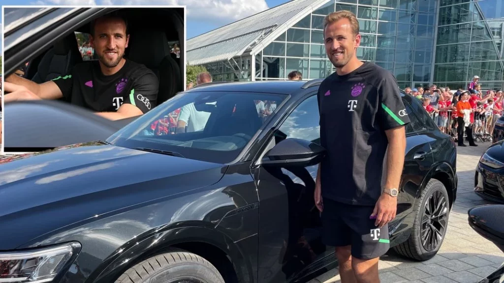 Los coches ‘made in UK’ que conduce Harry Kane, quien tiene en su punto de mira la portería del Real Madrid 2 Motor16 Ir al Bayern de Múnich lo obliga a alejarse de los coches británicos