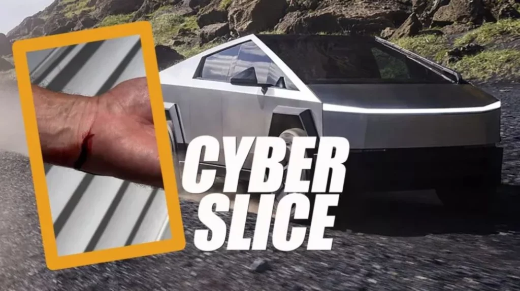 ¿Qué fue lo que sucedió y cómo terminó el nuevo propietario del Tesla Cybertruck?