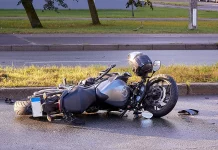 Los accidentes de tráfico más comunes entre quienes conducen motos de más de 125