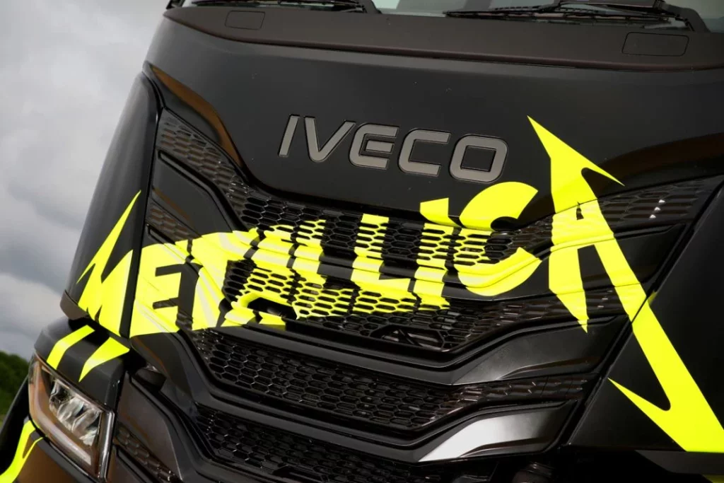 IVECOS WayMetallica Motor16