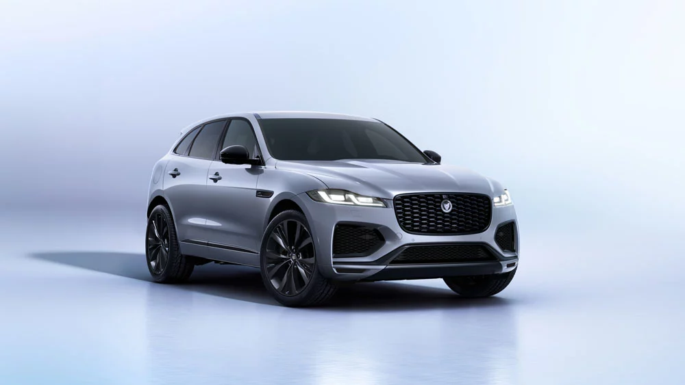 El coche que celebra los 90 años de lujo y deportividad de Jaguar 4 Motor16 JAGUAR F PACE 90 ANIVERSARIO 1 Motor16