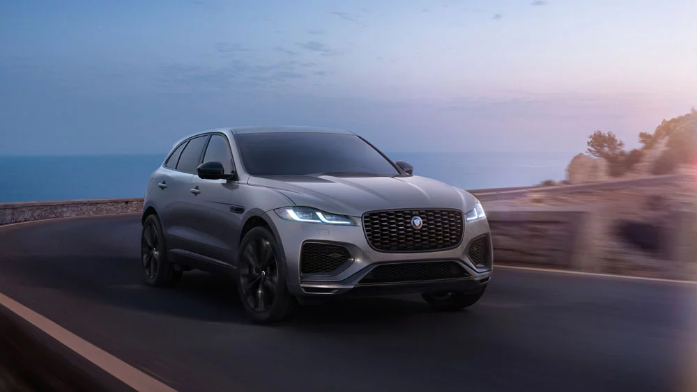 El coche que celebra los 90 años de lujo y deportividad de Jaguar 9 Motor16 JAGUAR F PACE 90 ANIVERSARIO 6 Motor16
