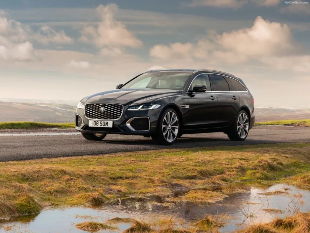 Jaguar XF Sportbrake