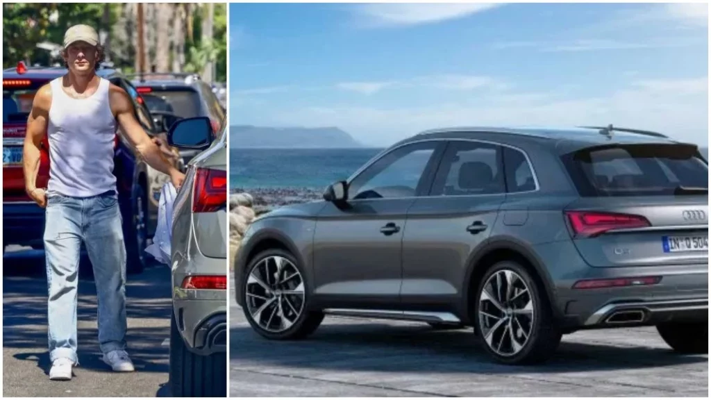 ¿Fracaso en la música o nuevo estilo de vida? Rosalía pasó de conducir un Lamborghini a este coche de clase media 2 Motor16 ¿Qué característica tiene el Audi Q5 que comparten Rosalía y Jerry Allen?