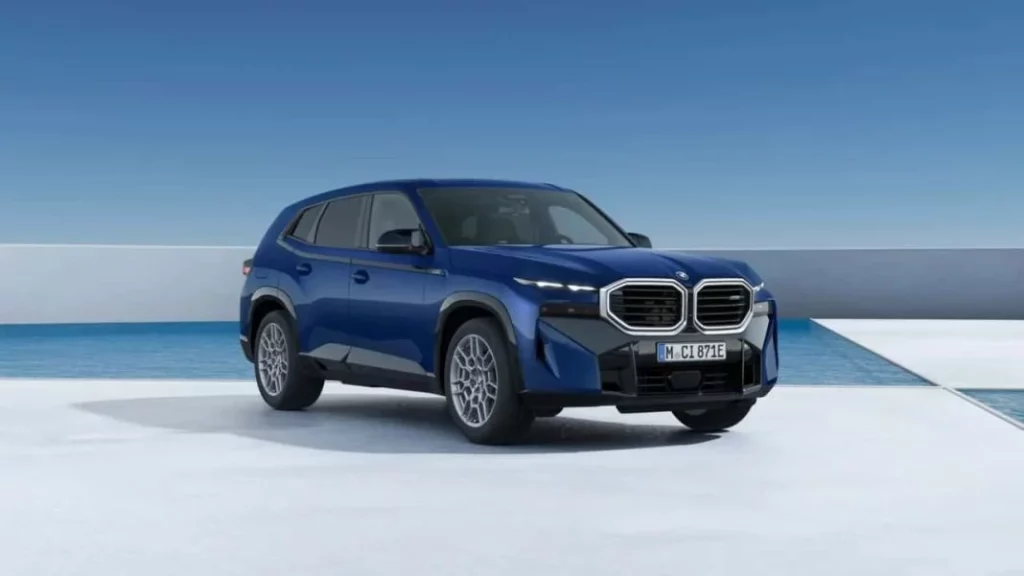 ¿Qué características tiene el BMW de Jude Bellingham?