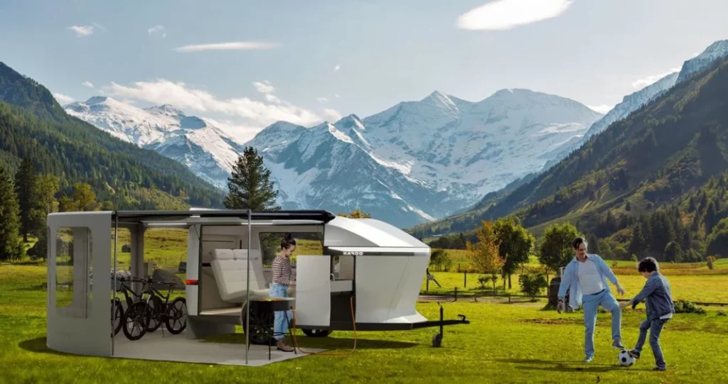 Karoo Adventure: el camper diseñado para la movilidad eléctrica 2 Motor16 KAROO ADVENTURE CAMPER 16 Motor16