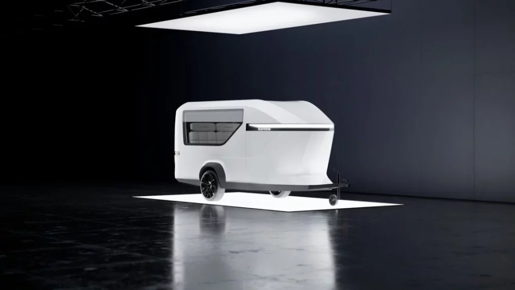Karoo Adventure: el camper diseñado para la movilidad eléctrica 21 Motor16 KAROO ADVENTURE CAMPER 17 Motor16