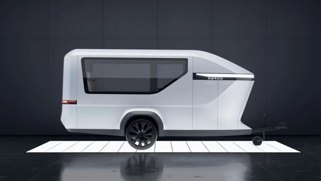 Karoo Adventure: el camper diseñado para la movilidad eléctrica 23 Motor16 KAROO ADVENTURE CAMPER 19 Motor16