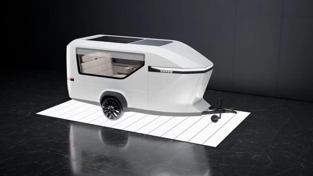 Karoo Adventure: el camper diseñado para la movilidad eléctrica 24 Motor16 KAROO ADVENTURE CAMPER 20 Motor16