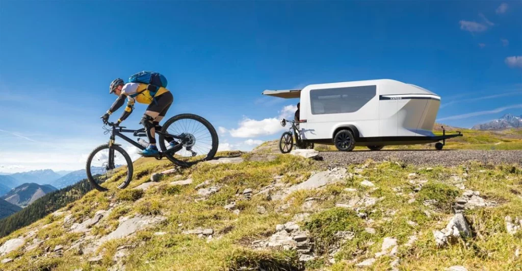 Karoo Adventure: el camper diseñado para la movilidad eléctrica 13 Motor16 KAROO ADVENTURE CAMPER 9 Motor16