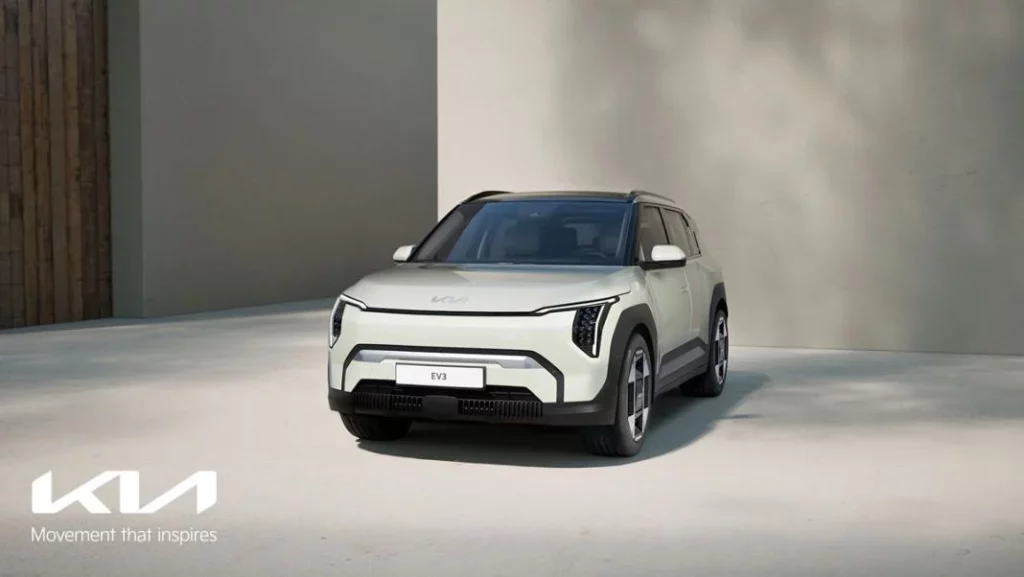 KIA EV3 29 Motor16