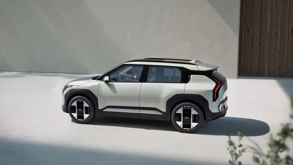 KIA EV3 30 Motor16