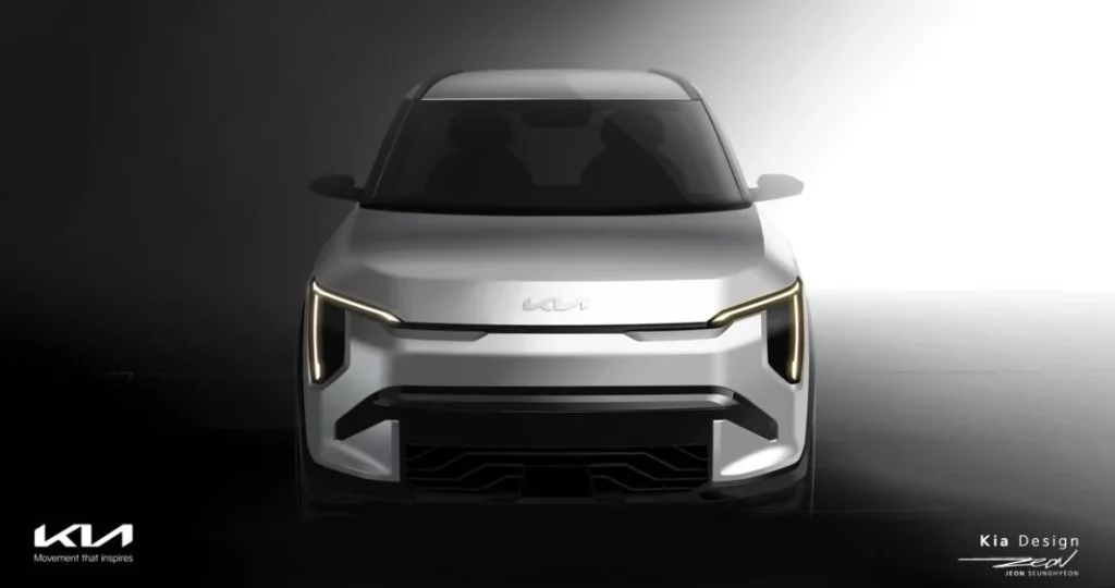 KIA EV3 50 Motor16