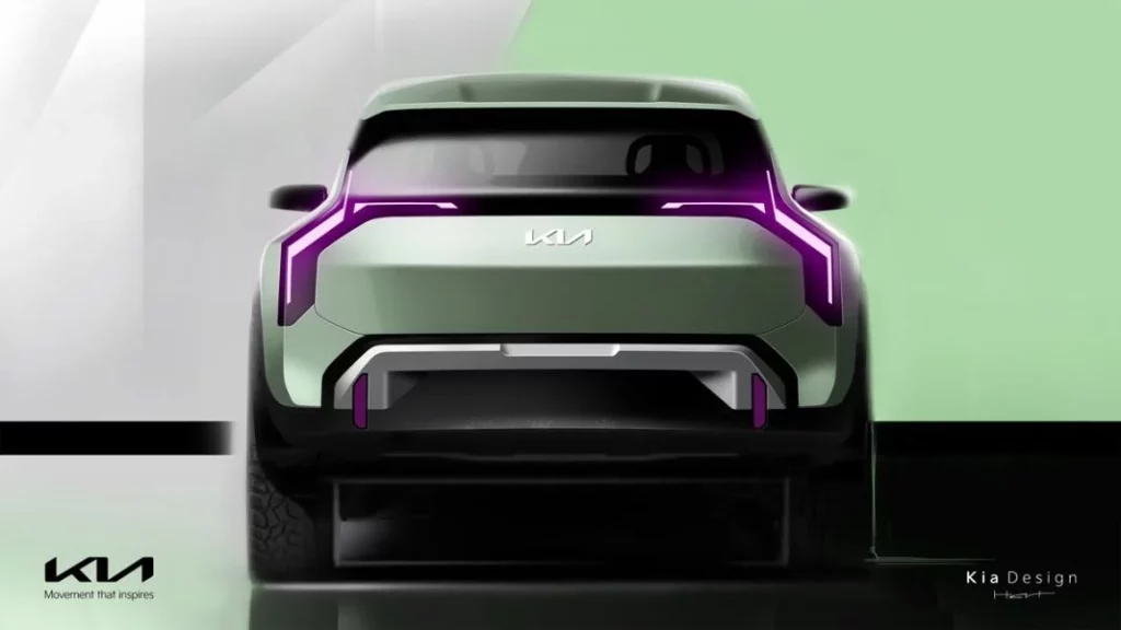 KIA EV3 60 Motor16