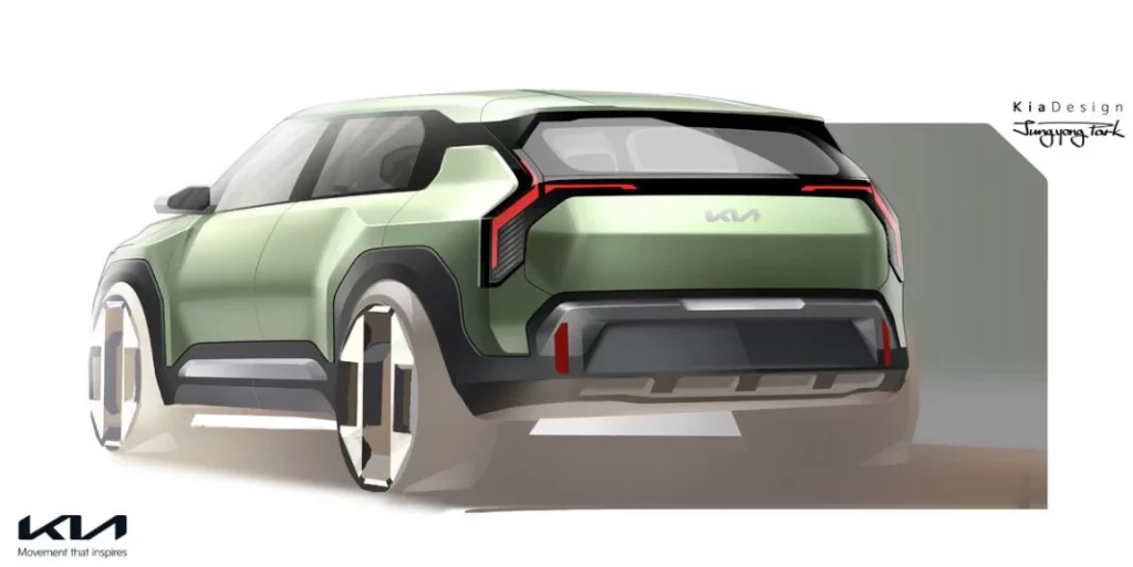 KIA EV3 62 Motor16