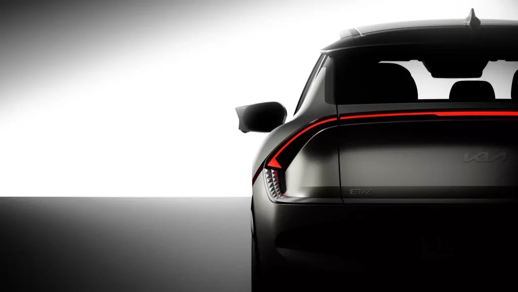 Las primeras imágenes del nuevo Kia EV6 2 Motor16 KIA EV6 2024 Motor16