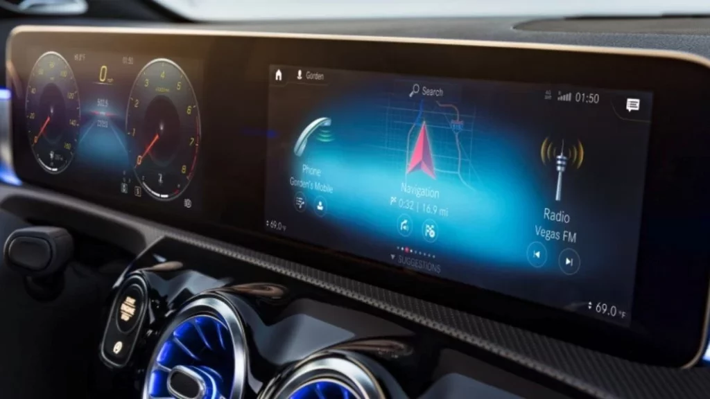 Mercedes, Kia y otras 7 marcas destruyen tu privacidad y revelan tu ubicación sin permiso 2 Motor16 Los vehículos deberán dejar de recopilar información de los usuarios