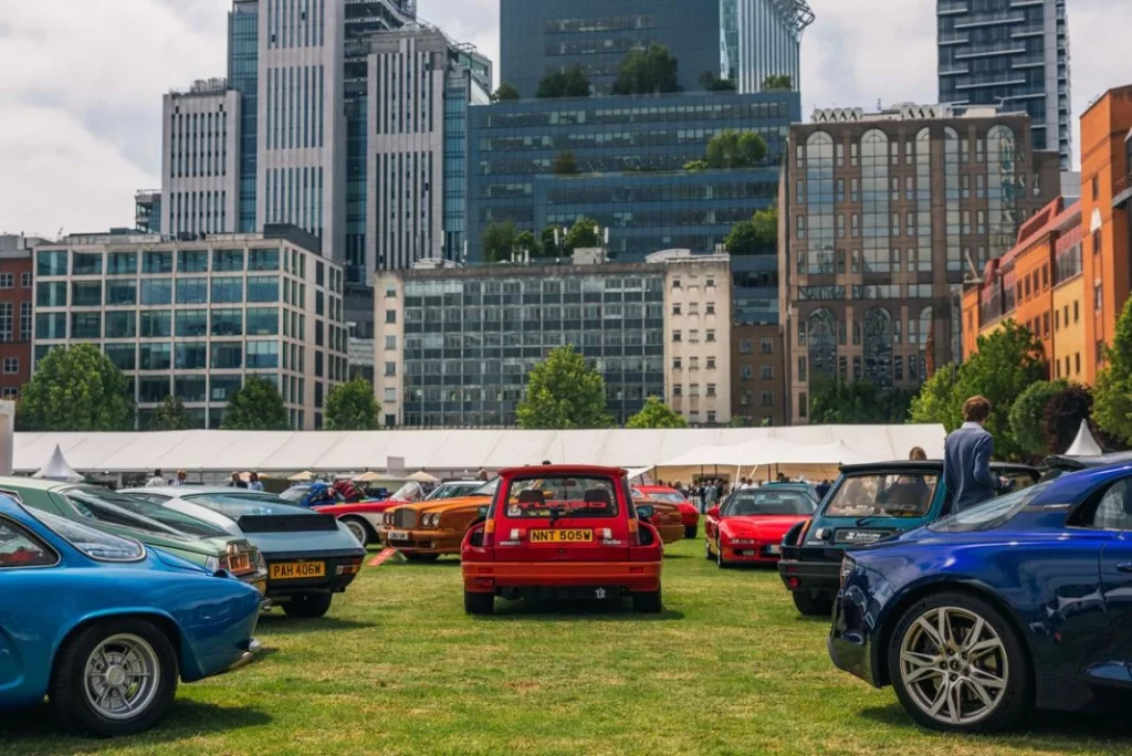 Un paseo por la historia de Zagato 17 Motor16 LONDON CONCOURS 1 Motor16