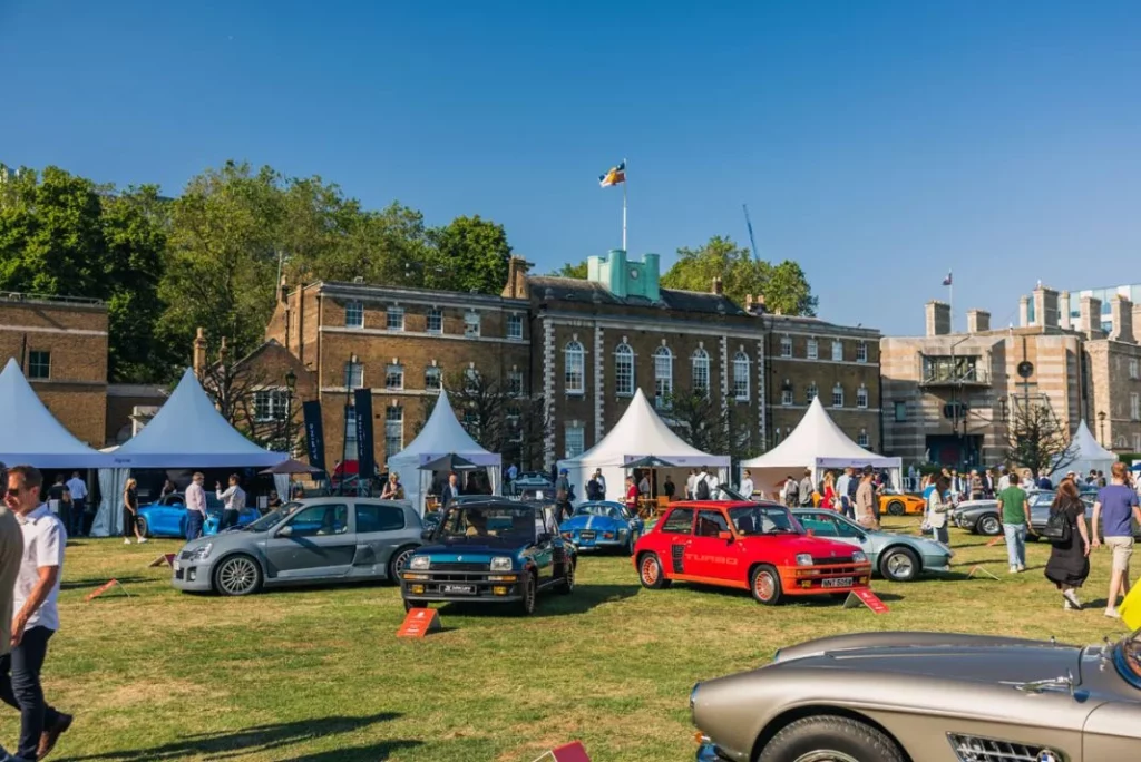 Un paseo por la historia de Zagato 21 Motor16 LONDON CONCOURS 5 Motor16