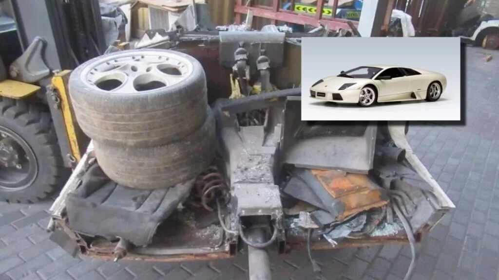 Por 10.000 euros tuviste la oportunidad de comprarte el Lamborghini Murcielago más barato de la historia 2 Motor16 Una compra que puede terminar siendo una inversión