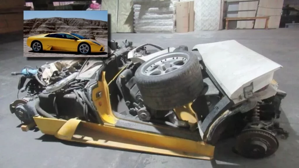Por 10.000 euros tuviste la oportunidad de comprarte el Lamborghini Murcielago más barato de la historia 1 Motor16 ¿Cómo se encuentran estos Lamborghini Murciélagos en venta?