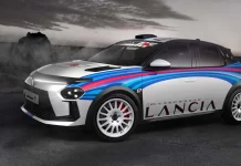 Lancia regresa a la competición con estos dos Ypsilon de carreras… de momento
