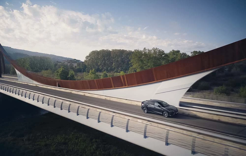 Por fin aterriza el Lexus RZ 300e: llega más lejos y es más barato 17 Motor16 Lexus RZ 13 Motor16