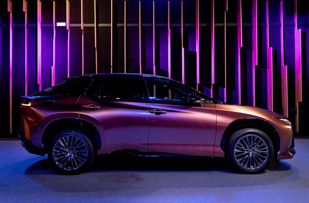 Por fin aterriza el Lexus RZ 300e: llega más lejos y es más barato 13 Motor16 Lexus RZ 9 Motor16