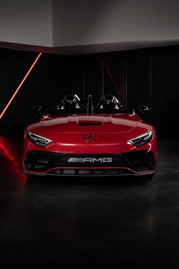 MERCEDES AMG PURESPEED 22 Motor16