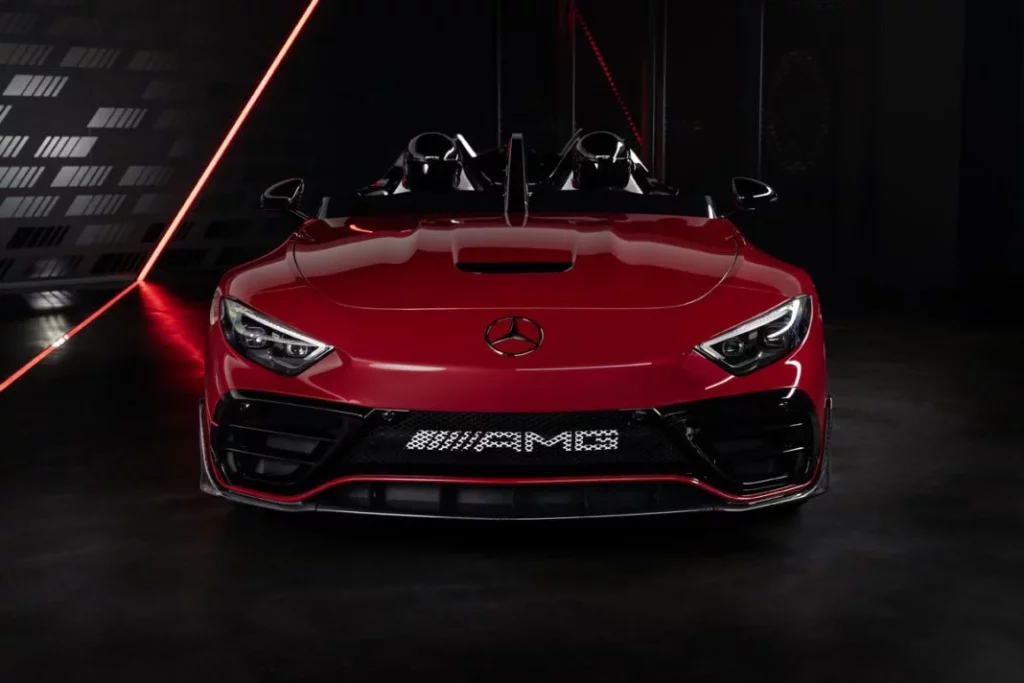 MERCEDES AMG PURESPEED 23 Motor16
