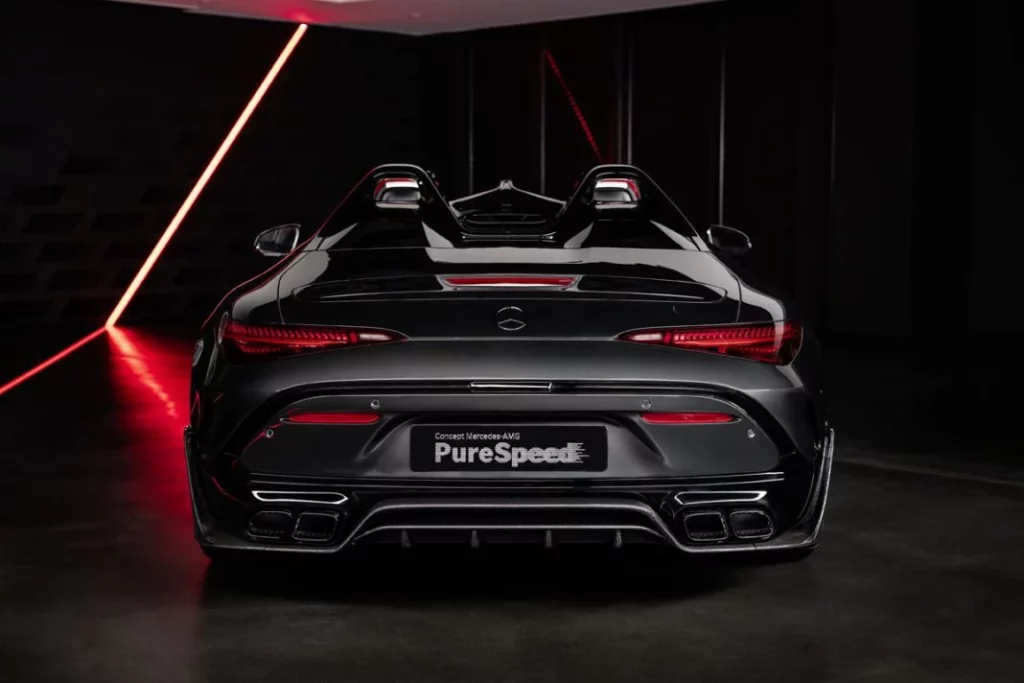 MERCEDES AMG PURESPEED 25 Motor16
