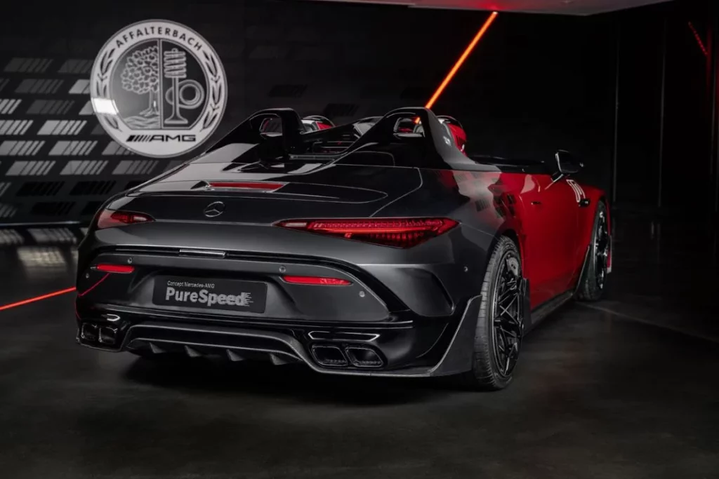 MERCEDES AMG PURESPEED 26 Motor16