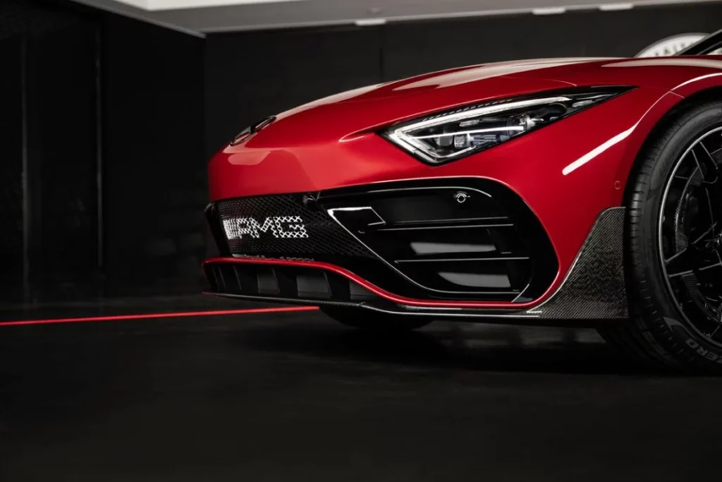 MERCEDES AMG PURESPEED 27 Motor16