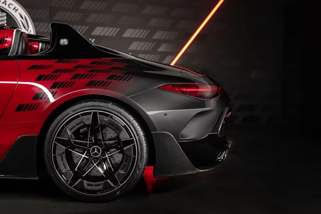 MERCEDES AMG PURESPEED 29 Motor16