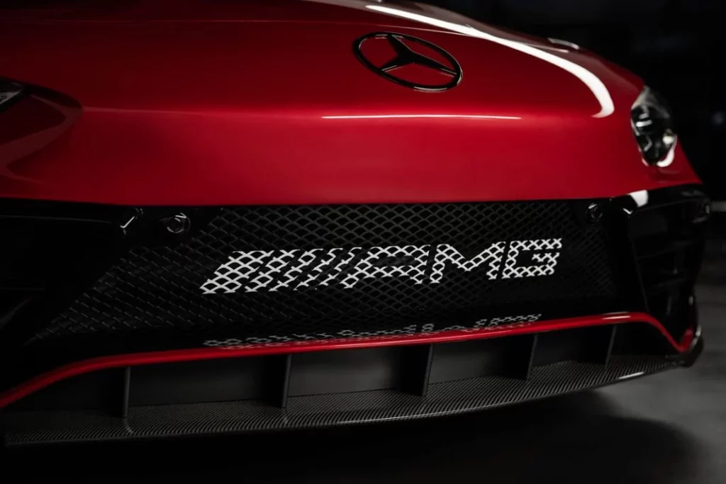 MERCEDES AMG PURESPEED 30 Motor16