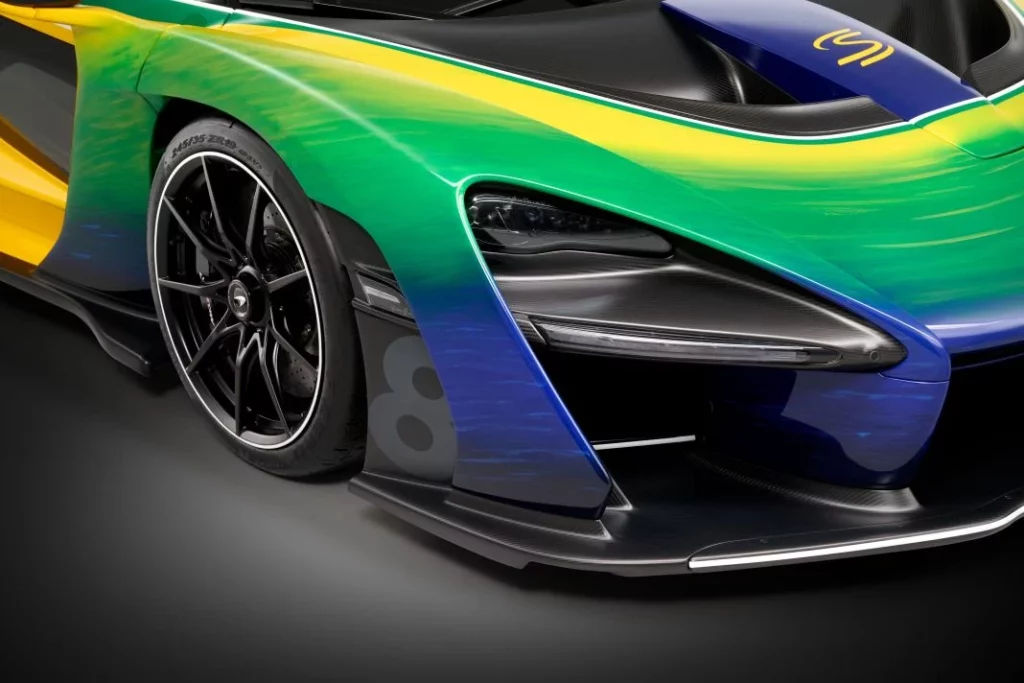 McLaren Senna Sempre 2 Motor16