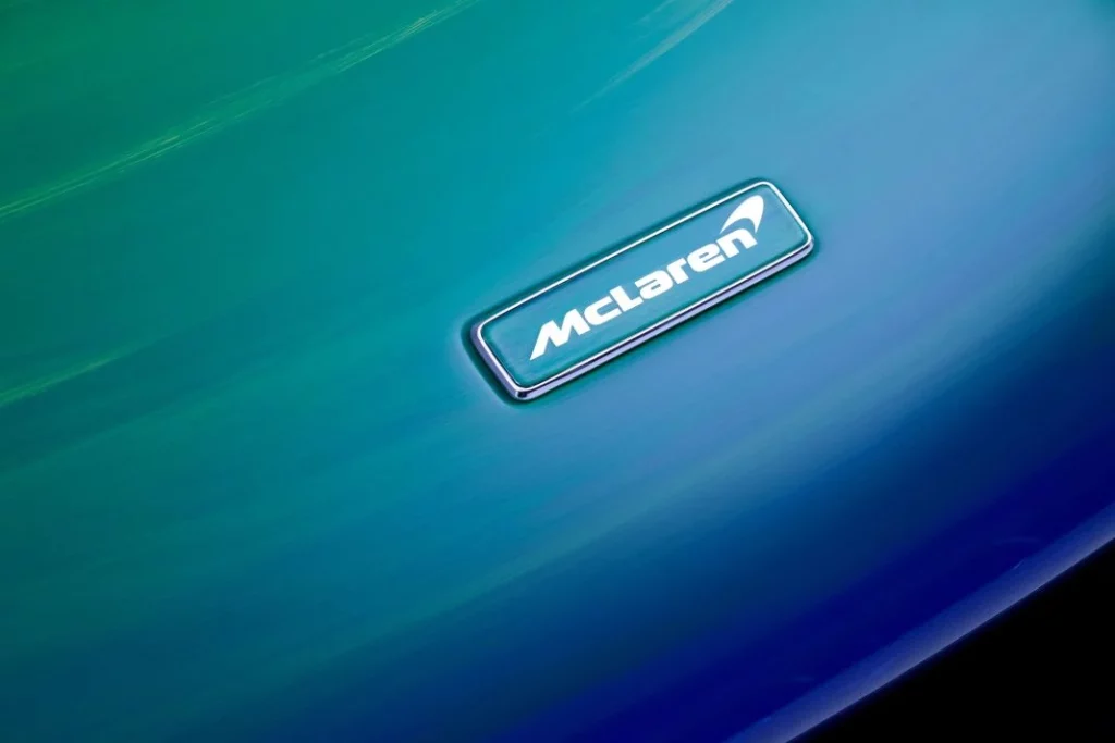 McLaren Senna Sempre 4 Motor16