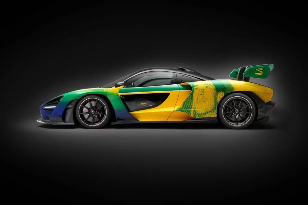 McLaren Senna Sempre 6 Motor16