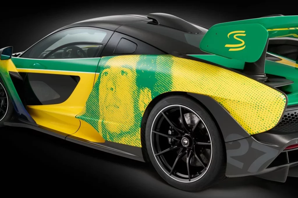 McLaren Senna Sempre 8 Motor16