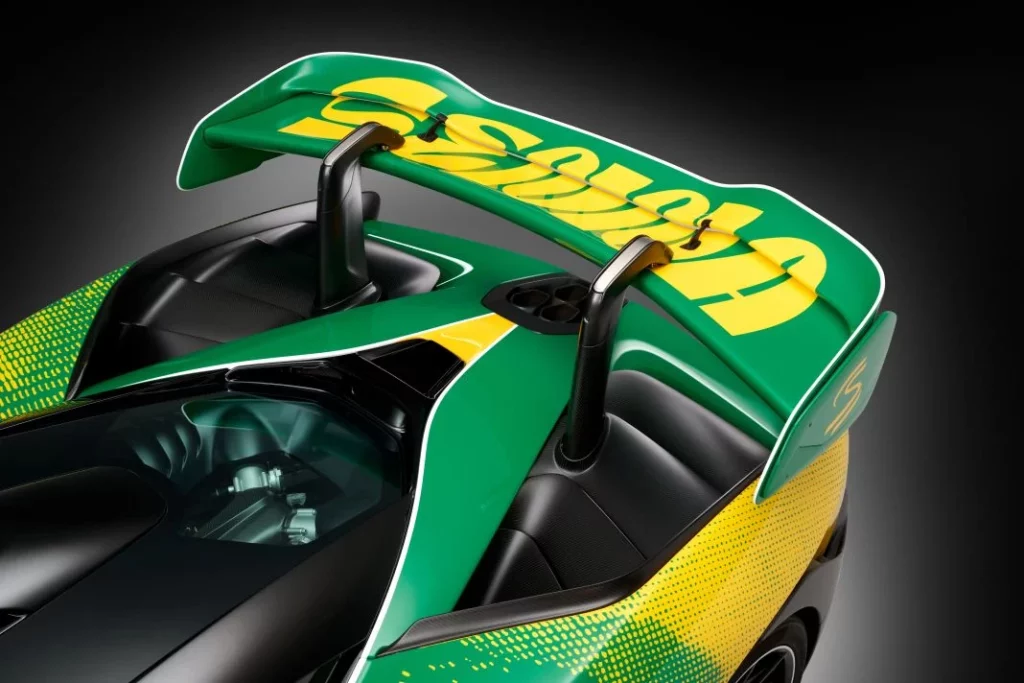 McLaren Senna Sempre 9 Motor16