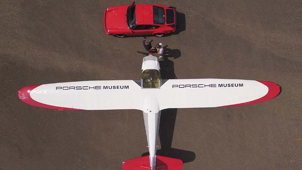 Motores Porsche en la aviacion 12 Motor16