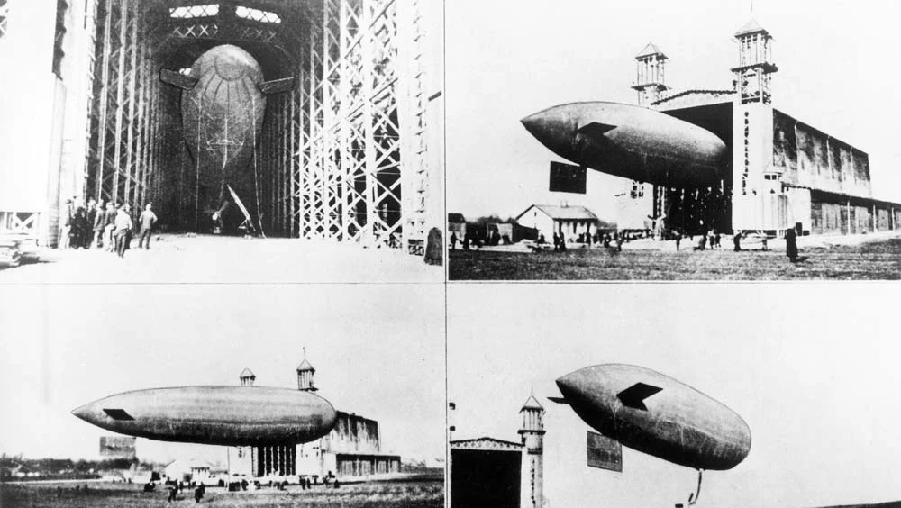 Porsche y sus motores para aviones