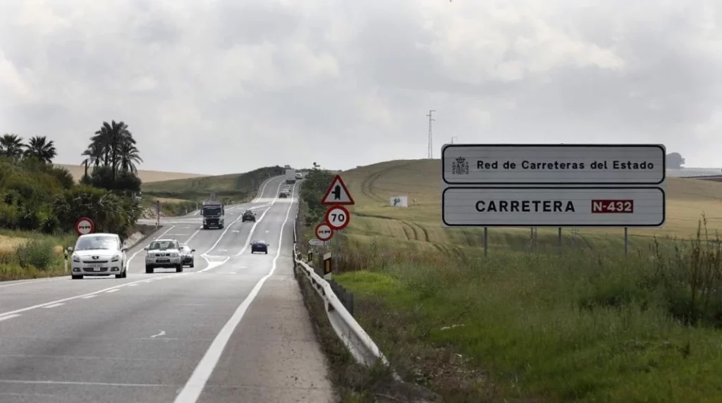 El conductor de ambulancia al que no le van a dar el premio del empleado del mes 27 Motor16 N 432 Cordoba Motor16