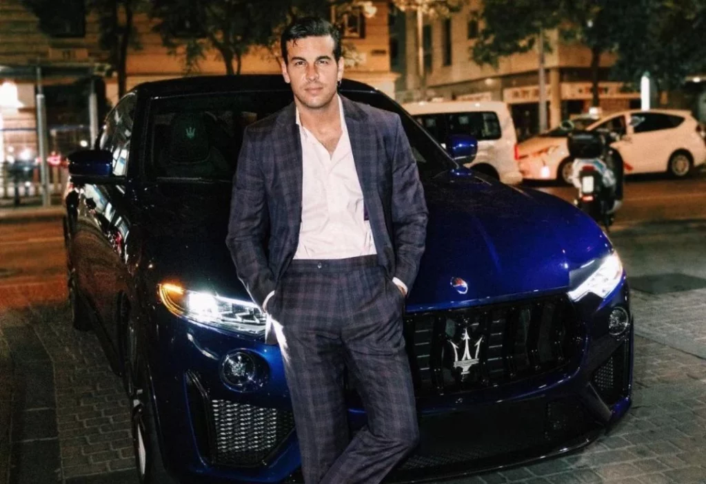 ¿Cómo consiguieron gratis Mario Casas y Jaime Lorente este Maserati?