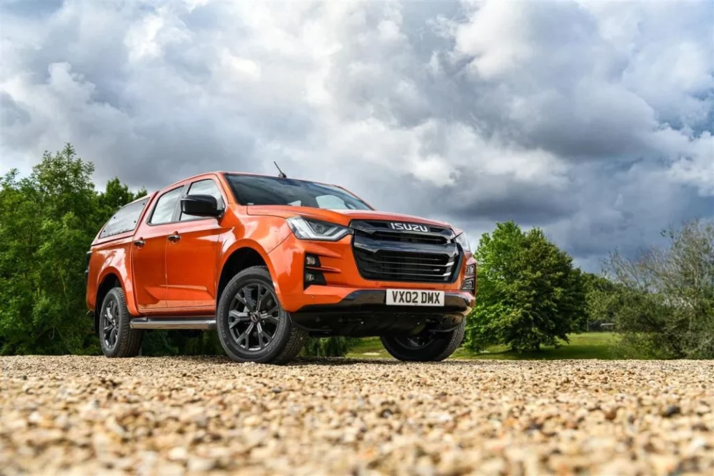Isuzu muestra el amor inquebrantable de propietarios de Pick ups, 4X4 y SUVs por sus coches frente al de los de turismos 4 Motor16 Original 2766 dsc 7177 1 Motor16
