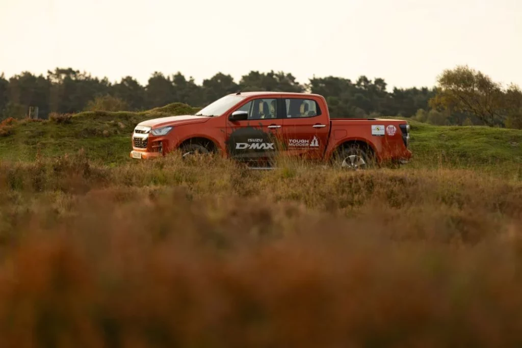 Isuzu muestra el amor inquebrantable de propietarios de Pick ups, 4X4 y SUVs por sus coches frente al de los de turismos 3 Motor16 Original 2930 eai 10130 Motor16