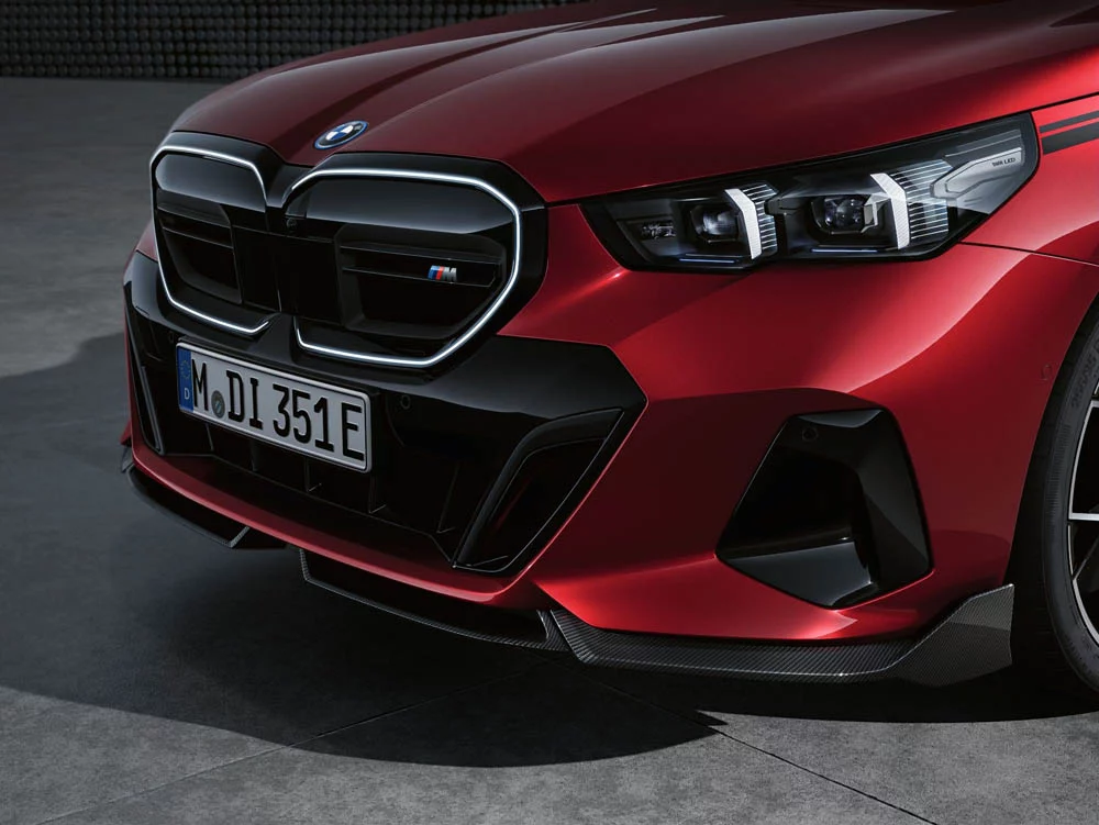 La exclusividad deportiva llega al BMW Serie 5 Touring y al i5 Touring 13 Motor16 P90546892 lowRes Motor16