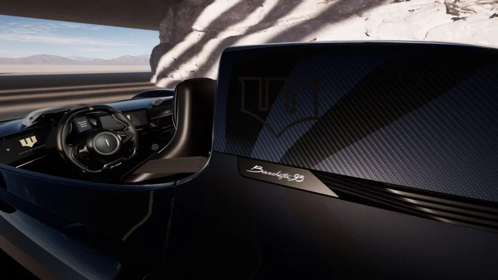 Pininfarina B95 Dark Knight 1 Motor16