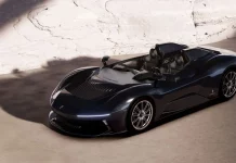 Pininfarina plasma en sus dos modelos su visión del coche de Batman