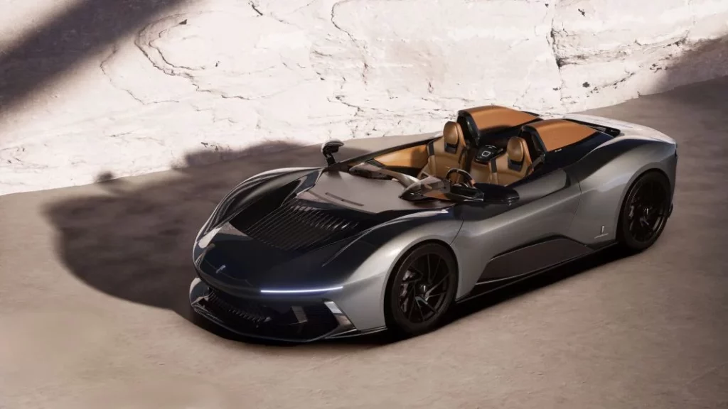 Pininfarina B95 Gotham 1 1 Motor16